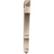 Ekena Millwork Balboa Arts & Crafts Smooth Bracket, Douglas Fir, 3 1/2"W x 32"D x 38"H BKT04X32X38BOA03SDF - alternate 4